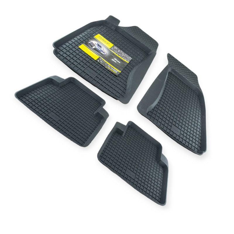 Коврики Шкода superb i 2001-2008 борт 2,5см, высокий салона Мукачево - изображение 1