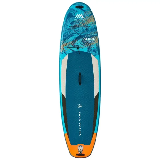 Дошка SUP Aqua-Marina Blade-Windsurf iSUP 320 см 84 см Дніпро - фото 4