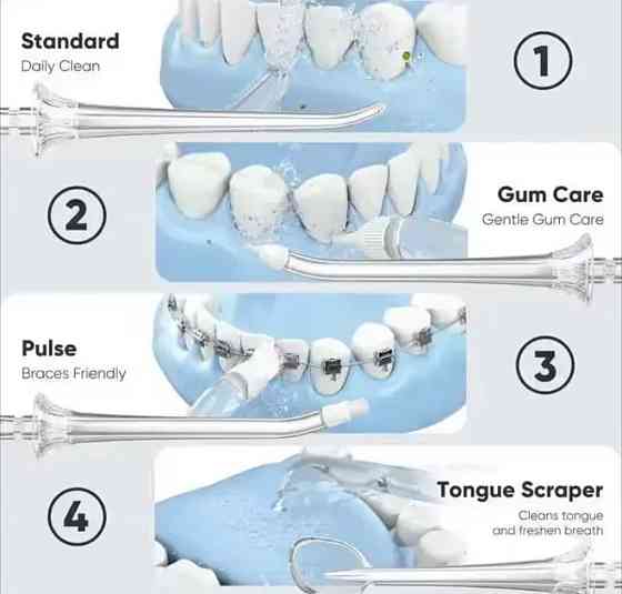 Іригатор  Soocas W3 Pro Original. Харків