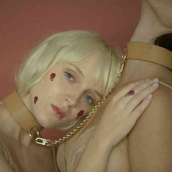 Наручники Bijoux Indiscrets MAZE - Wide Cuffs Brown, экокожа, стильные браслеты Sex Aura Киев