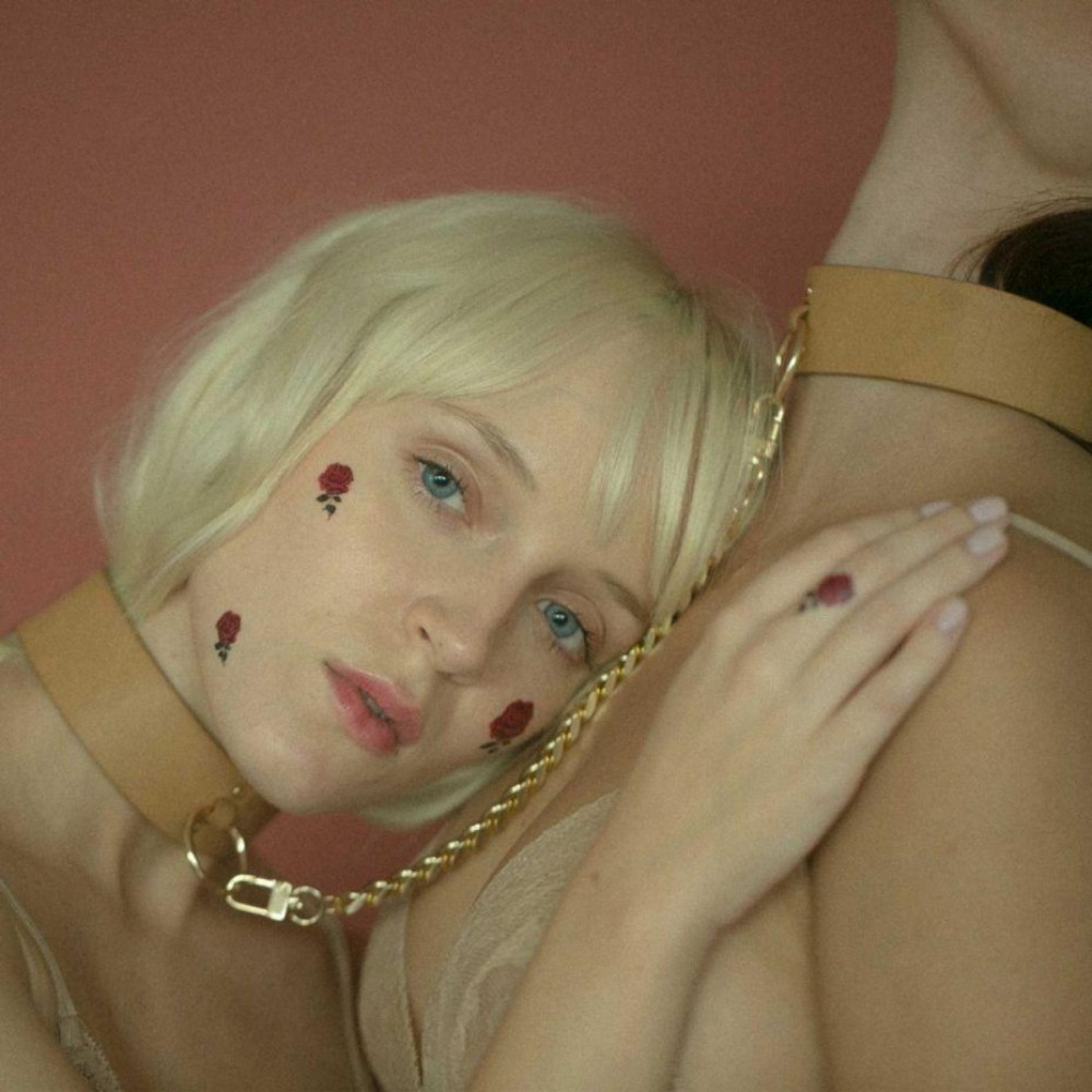 Наручники Bijoux Indiscrets MAZE - Wide Cuffs Brown, экокожа, стильные браслеты Sex Aura Киев - изображение 2