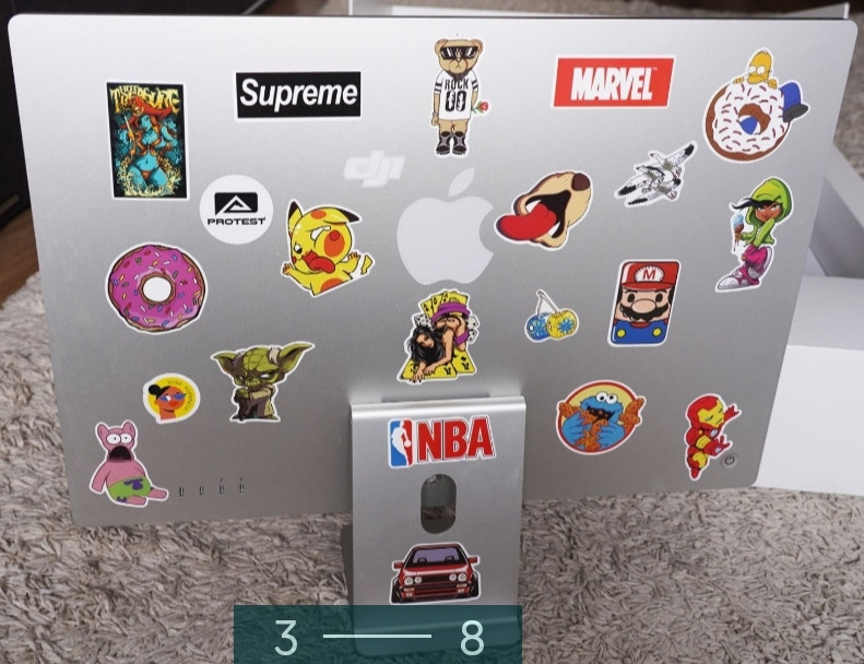 Компьютер: Apple iMac M1 16Gb. 512Gb. Аймак МакБук компьютер Епл. Киев - изображение 3