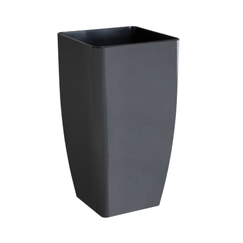 Вазон Квадро 22*22*41,5см граніт Алеана Житомир