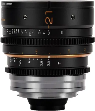 Об'єктив Dulens AMP21B-EF APO Mini Prime 21 T2.6 EF Mnt Київ