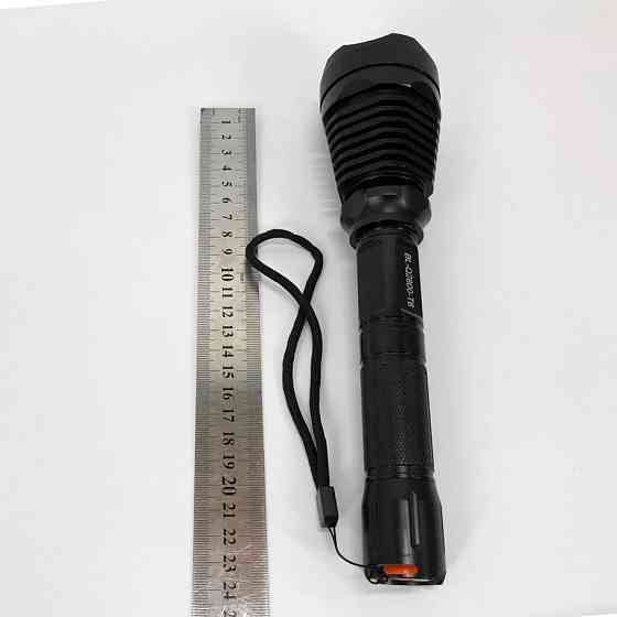 Светодиодный фонарь с продолжительным временем свечения, Фонарь уличный ручной, Супер яркий лед фонарик DQ-96 Ивано-Франковск