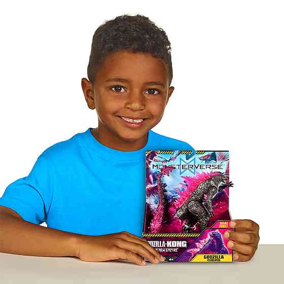 Фігурка Godzilla vs. Kong - Особливий Ґодзілла (15 см) Дніпро