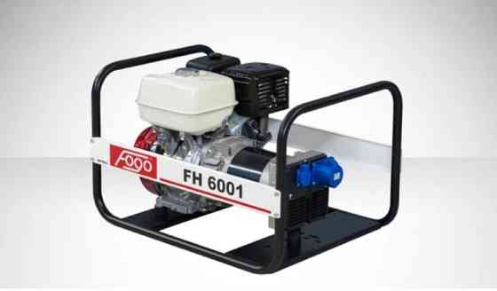 Генератор 5,6кв, fogo fm 6001 Харків