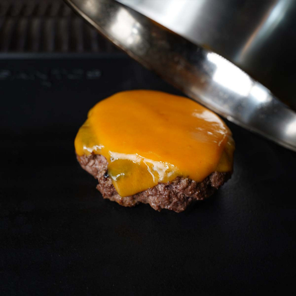 Набір кришок для страв в грилі SANTOS, з нержавіючої сталі, комплект 2 шт 890505 Код: 010994 Рівне - фото 3