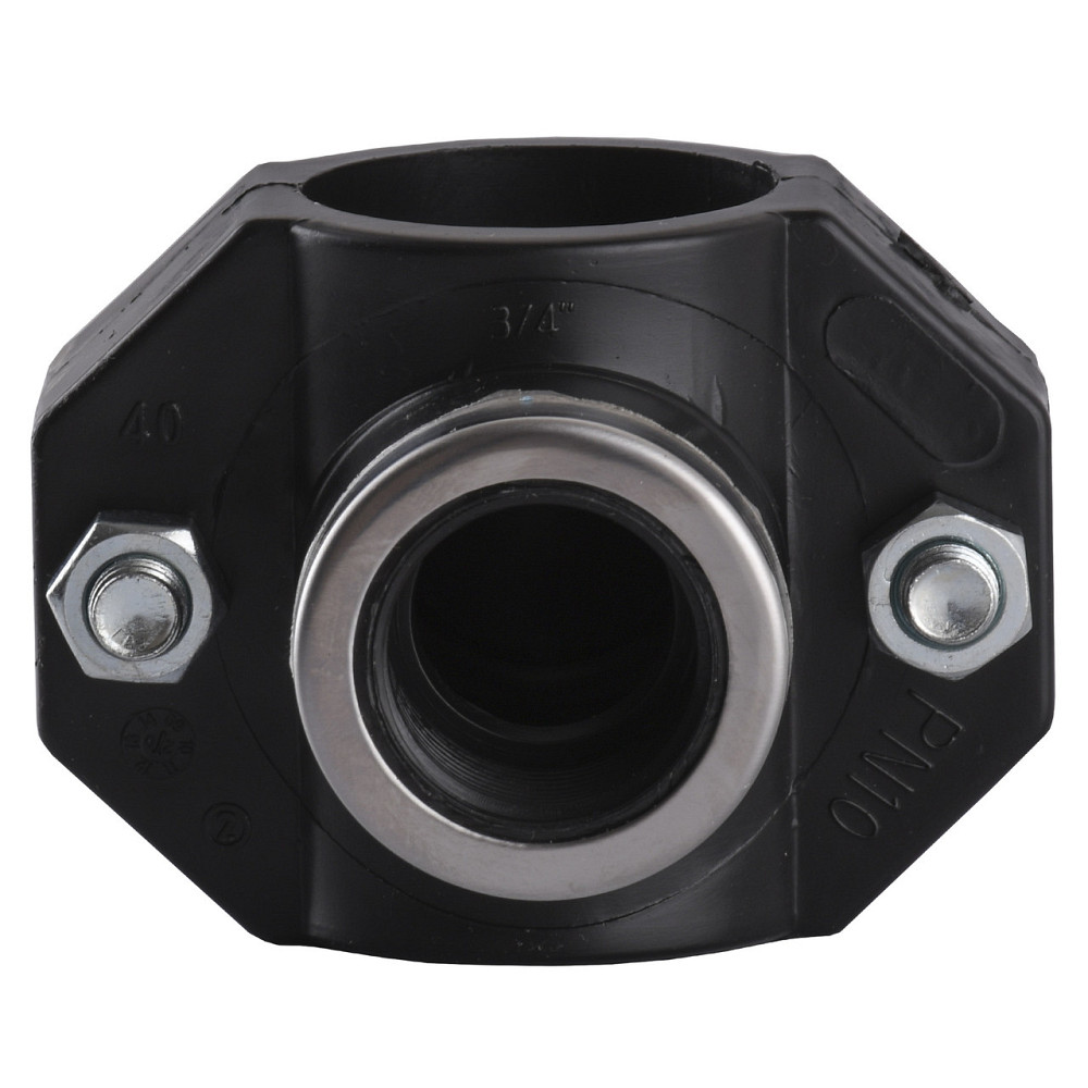 Врезка ПНД Vsplast 40*3/4 '' В 9001 (000004800) Киев - изображение 2