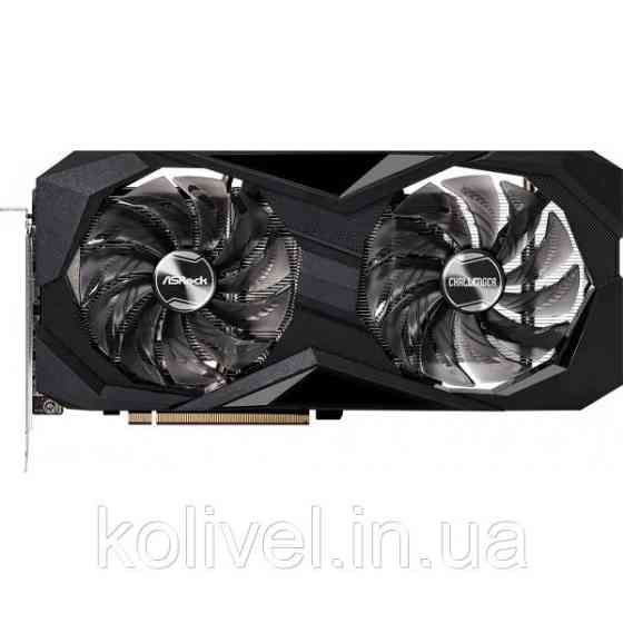 AMD Radeon RX 6650 XT AsRock Challenger D 8GB OC DDR6, 128 bit, PCI Express 4.0 (RX6650XT CLD 8GO#) Киев
