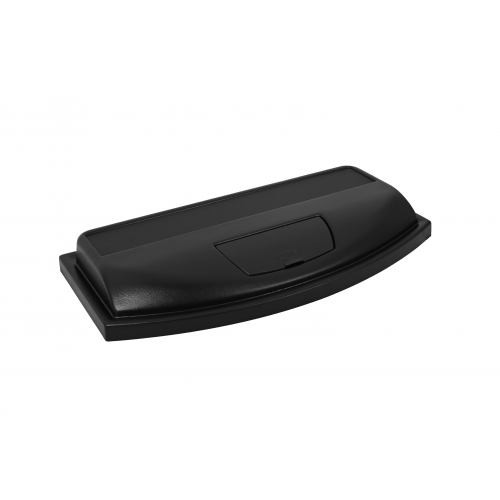 Кришка-світильник Природа для акваріума овальна 60х30 см Київ - фото 1