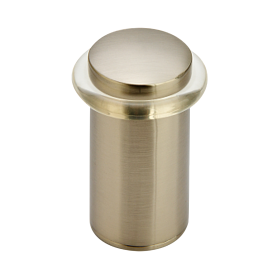 УПОР ПІДЛОГОВИЙ ДЛЯ ДВЕРЕЙ нікель Київ