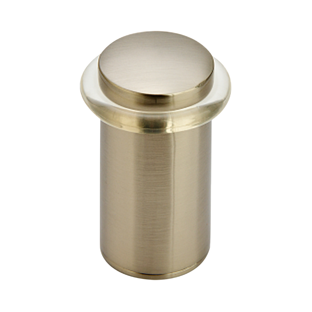 УПОР ПІДЛОГОВИЙ ДЛЯ ДВЕРЕЙ нікель Київ - фото 1