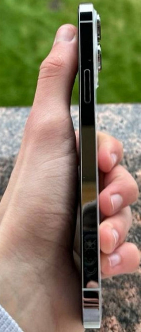 Айфон iPhone 13 Pro Max 522Gb. Silver. Київ - фото 5