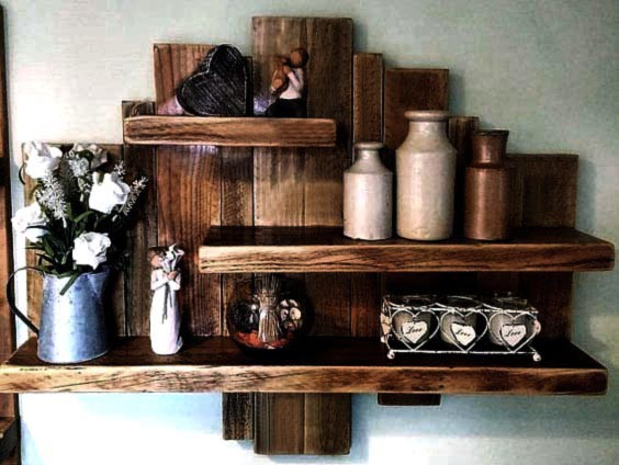 Полка для ванной 