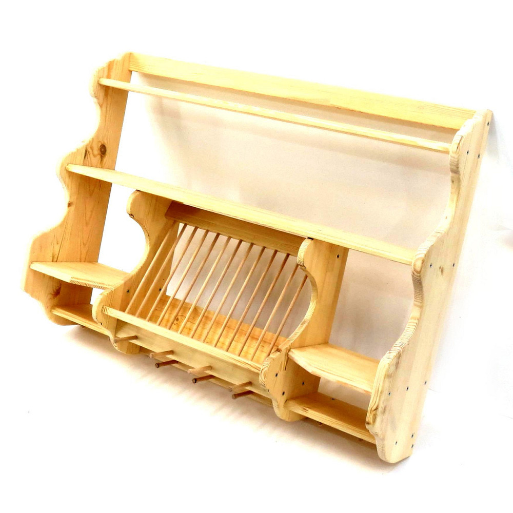 Полка для тарелок и блюд 