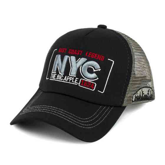 Спортивна бейсболка East coast legend NYC Київ