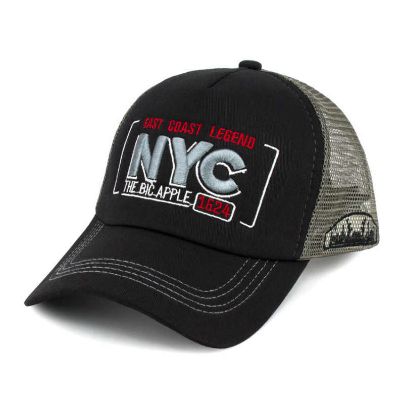 Спортивна бейсболка East coast legend NYC Київ - фото 1