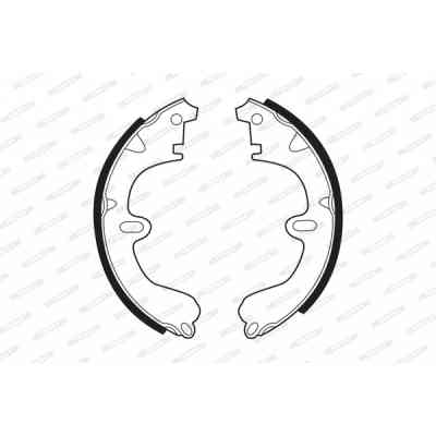 Тормозные колодки FERODO FSB208 Винница