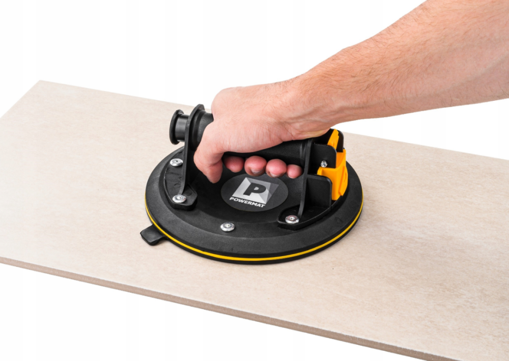 Присоска для плитки, кахлю, скла Powermat 190кг (Польща) Київ - фото 5