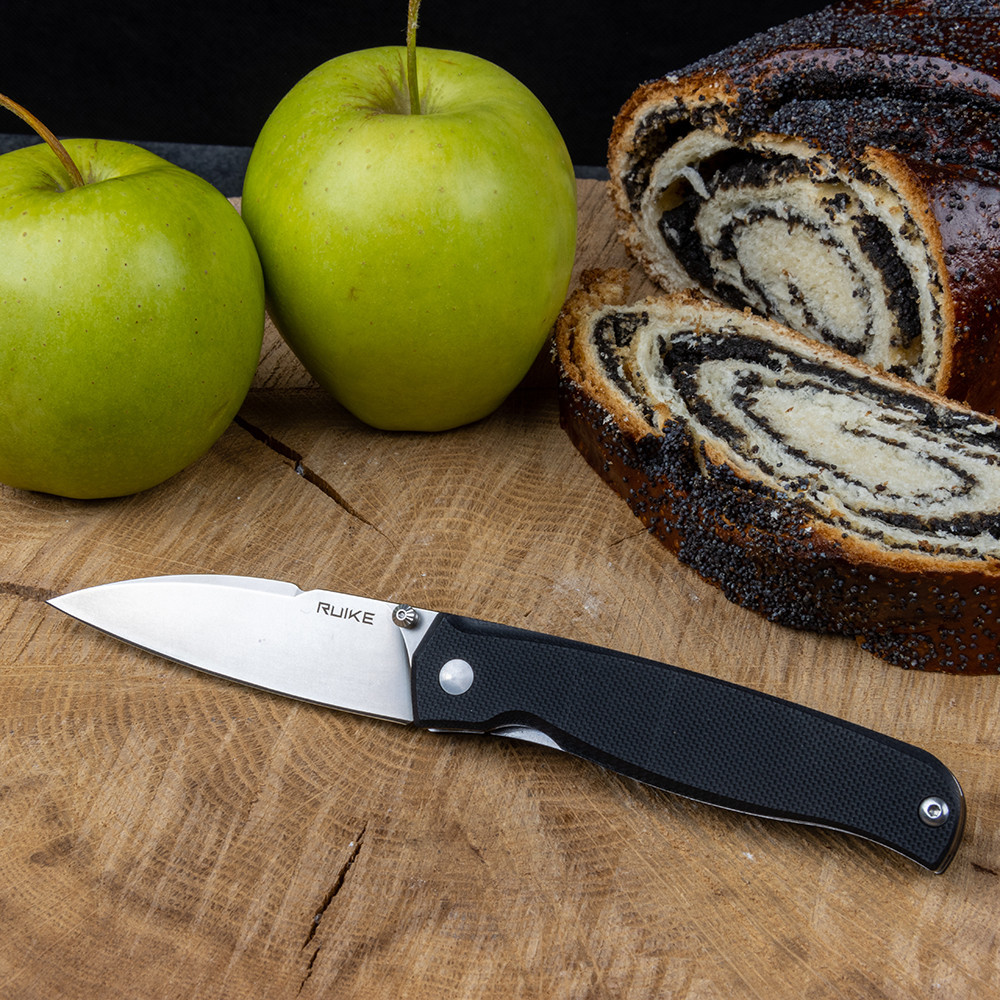 Нож складной Ruike P662-B Киев - изображение 4