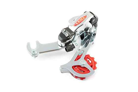 Перемикач швидкостей велосипеда задній (кріплення на вісь) Мукачево