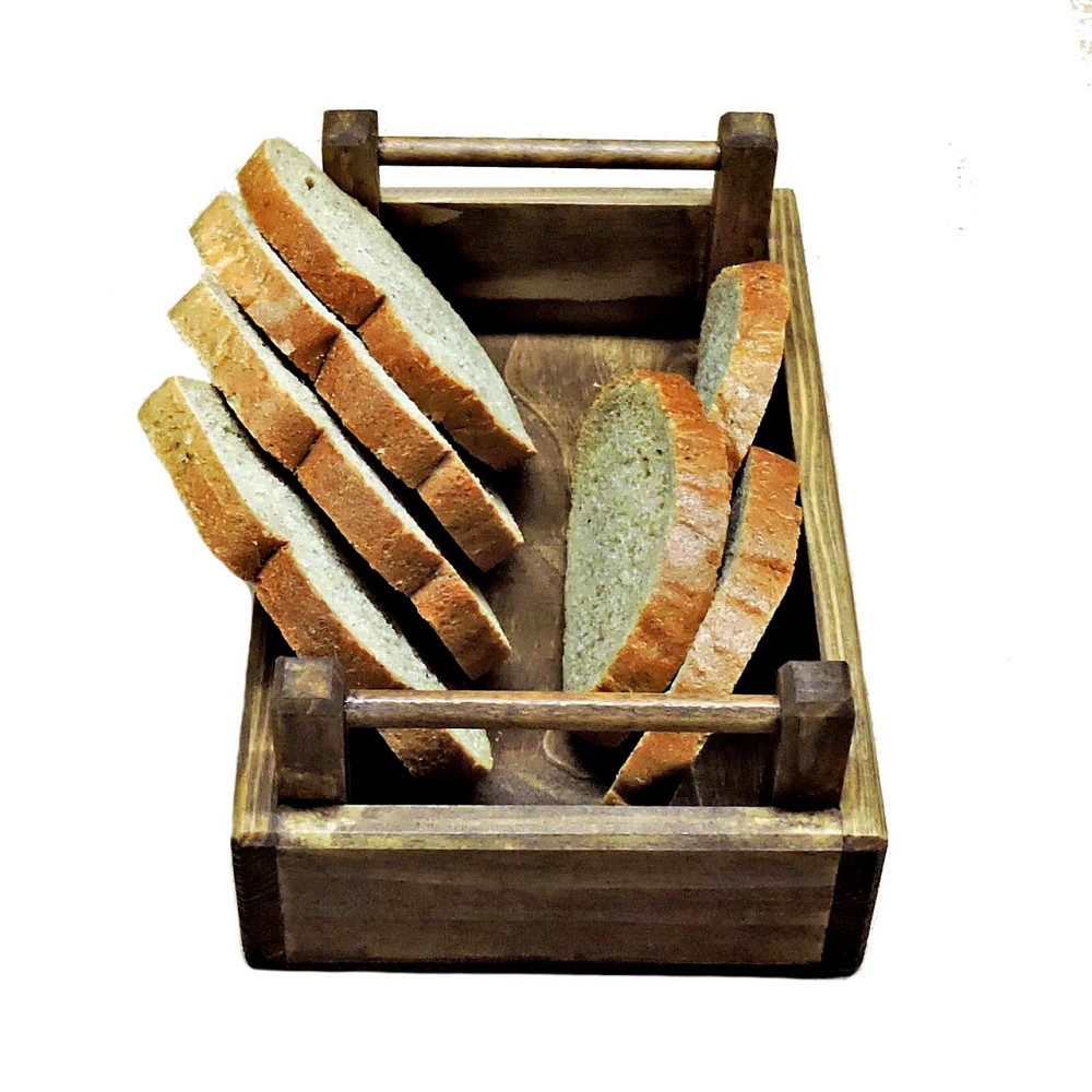 Хлібний лоток "Помпіду" капучино Миколаїв - фото 2