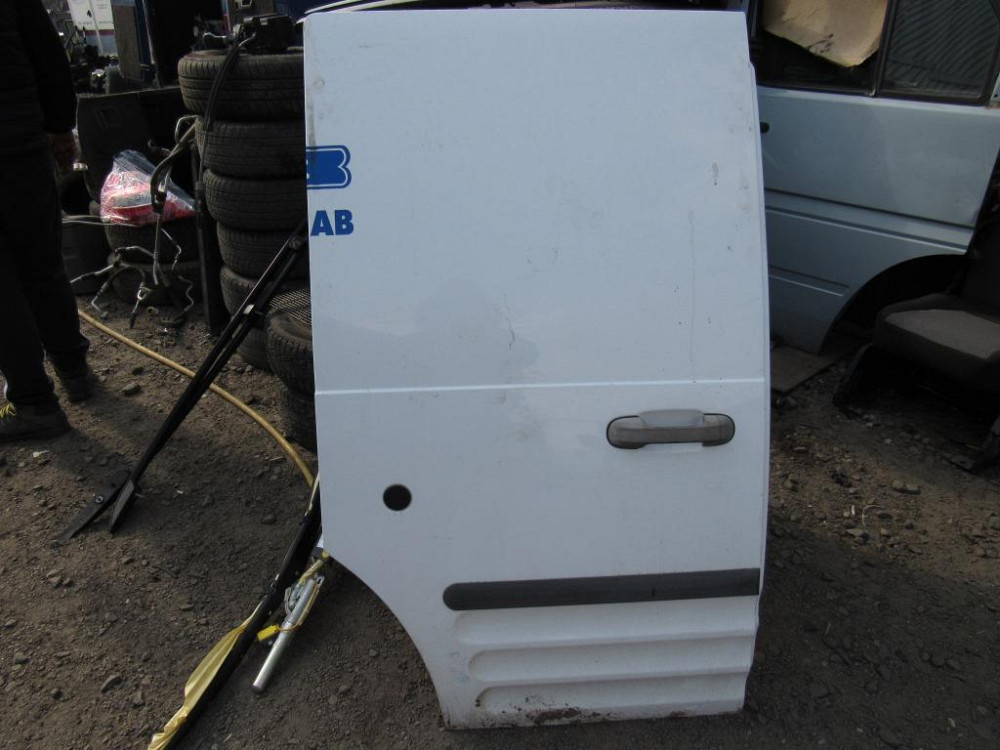 Двері бокові зсувні Ford Connect Transit 2002-2012 Ковель - фото 4