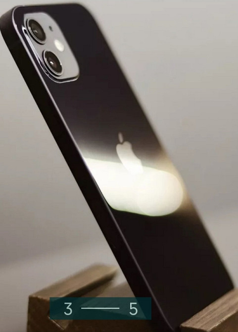 Айфон: iPhone 12 128Gb. Идеал !!! Киев - изображение 3