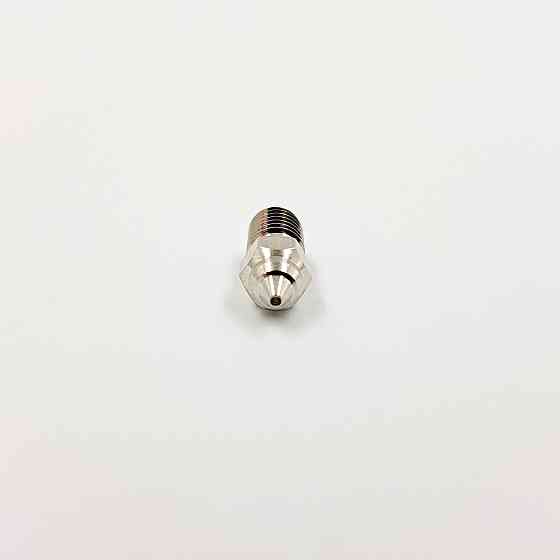 Сопло Creality для 3d принтерів Ender-3 V3 SE, Ender-7, Ender-5 S1 0,4 мм мідне з покриттям Київ