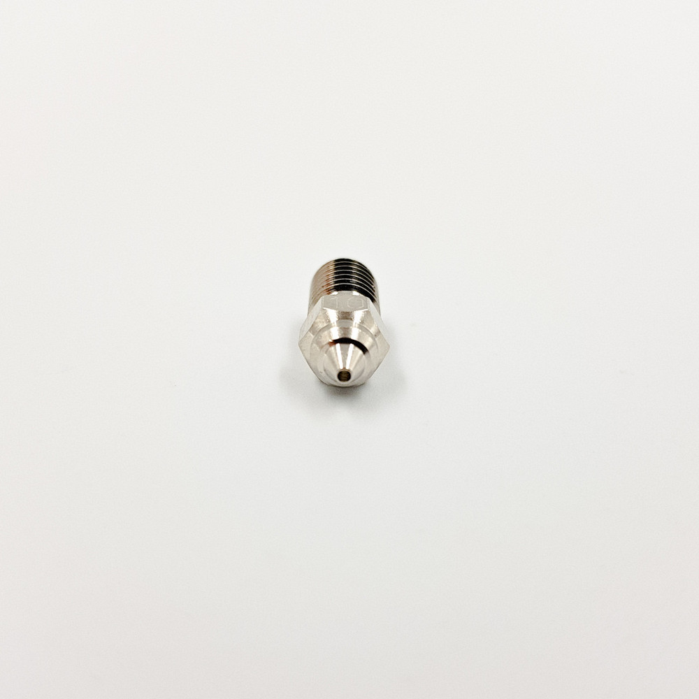 Сопло Creality для 3d принтерів Ender-3 V3 SE, Ender-7, Ender-5 S1 0,4 мм мідне з покриттям Київ - фото 5