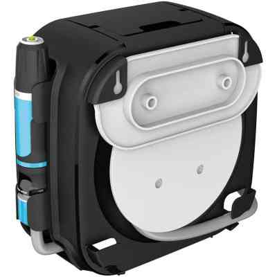 Шланг для поливу Cellfast на катушці ERGO XS, 10+2м, шланга 3/8&quot;, комплект конекторів та зрошувач ERGO (55-400) Вінниця