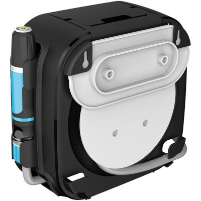 Поливочный шланг Cellfast на катушке ERGO XS, 10+2м, шланга 3/8", комплект коннекторов и ороситель ERGO (55-400) Винница - изображение 6