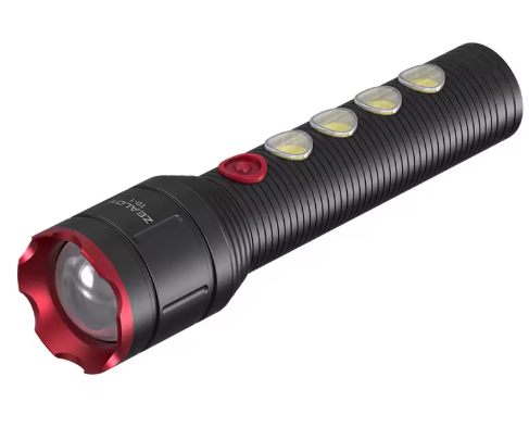 Ручний ліхтар Police 985, ЗП Micro, zoom, акум Дніпро