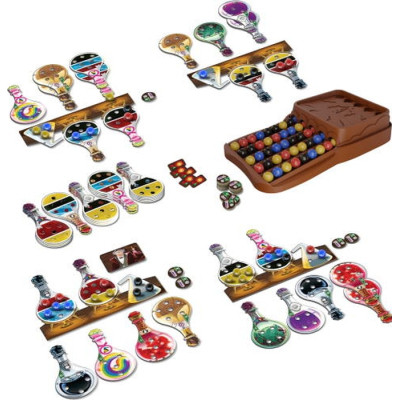 Настольная игра Games 7 Days Взрывные зелья (Potion Explosion) (укр.) (G7D066UA) Винница - изображение 8