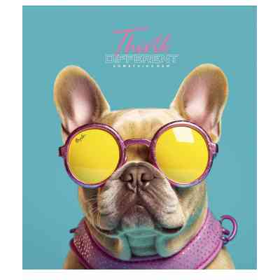 Зошит Школярик Think different 96 аркушів лінія (096-3395L) Вінниця