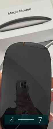 Мишка: Apple Magic Mouse 3 Black. Киев