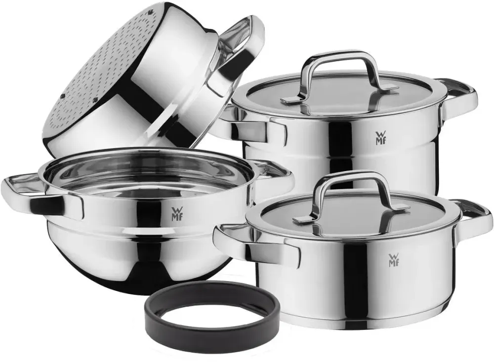 WMF Набір каструль Cuisine 9 elementów 4000530709202 Київ - фото 1