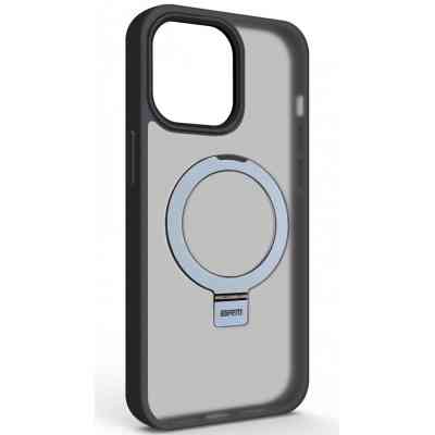 Чехол для мобильного телефона Armorstandart Unit Stand Apple iPhone 15 Pro Max Black (ARM70580) Винница