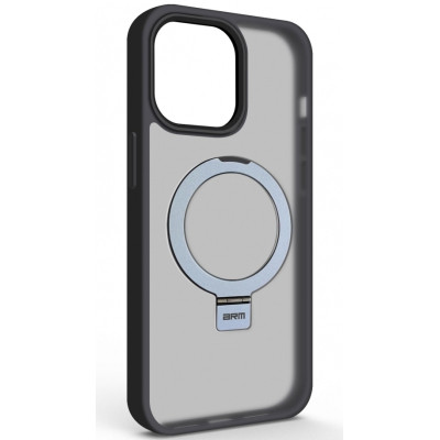 Чехол для мобильного телефона Armorstandart Unit Stand Apple iPhone 15 Pro Max Black (ARM70580) Винница - изображение 1