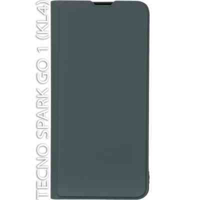 Чехол для мобильного телефона BeCover Exclusive New Style Tecno Spark Go 1 (KL4) Dark Green (712705) Винница