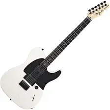 Гитара Fender Jim Root Telecaster Ebony Flat White Київ