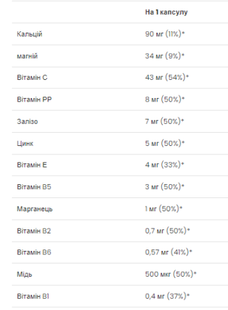 Ultra Immune - 30 caps Луцьк