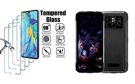 Защитное стекло ArmorGlass для Hotwav Cyber X, Cyber X Pro – устойчивое к царапинам и ударам Киев