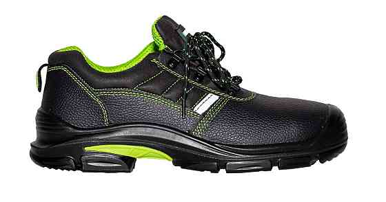 Sizam напівчеревики робочі захисні шкіряні, розмір 37, Toronto 36181 Рівне