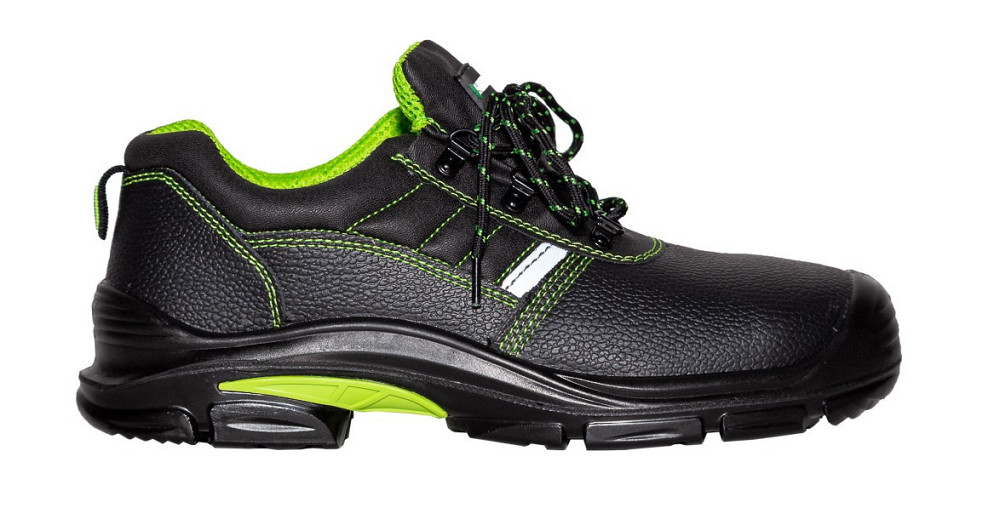 Sizam напівчеревики робочі захисні шкіряні, розмір 37, Toronto 36181 Рівне - фото 5