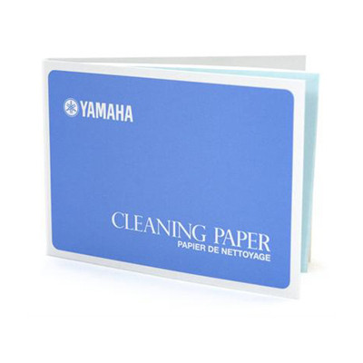 Засіб для догляду за духовими Yamaha Cleaning Paper Вінниця - фото 1