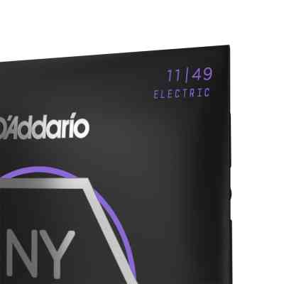 Струны для гитары D'Addario NYXL Electric Medium (11-49) (NYXL1149) Винница