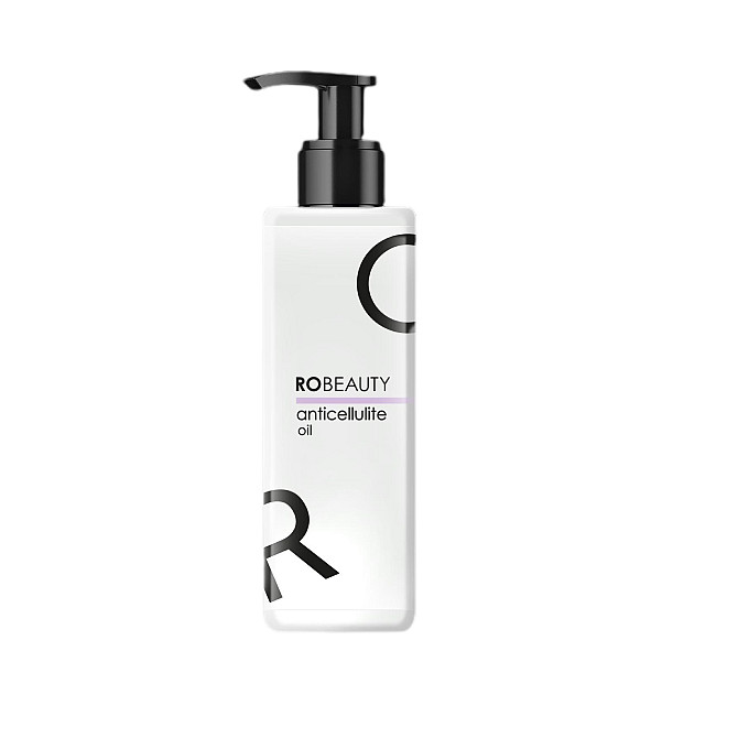 Анти -Клінарна масжна Олія з активним компонентом Hotflux Oilstop Cellulite Robeauty 250 мл Вінниця - фото 1