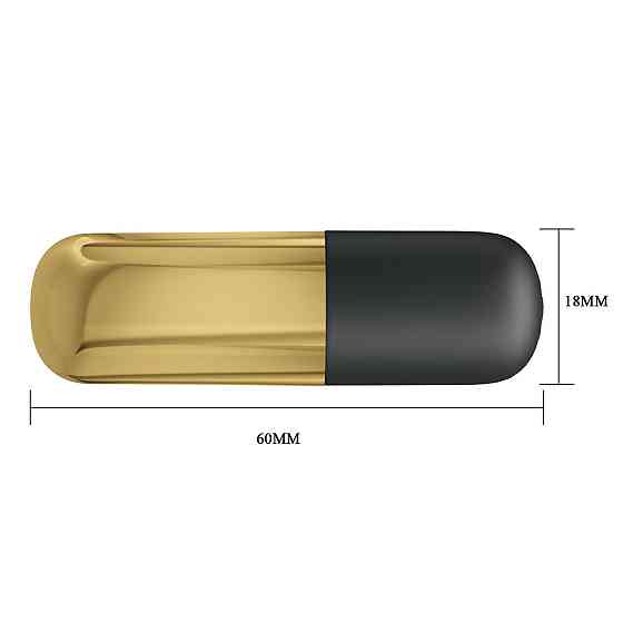 Вибромассажер PRETTY LOVE MINI MASSAGER, 12 vibration functions Sex Aura Киев